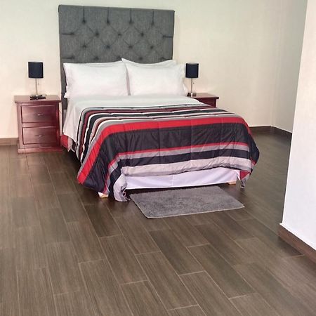Hostal Nahui Meztli Сан-Хуан-Теотиуакан Экстерьер фото