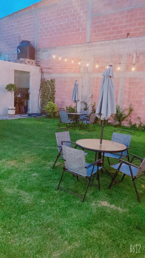 Hostal Nahui Meztli Сан-Хуан-Теотиуакан Экстерьер фото